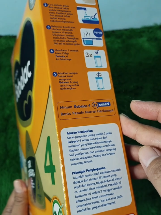 BEBELAC KEMASAN 1 KG, HARGA LEBIH MURAH DI BANDING DI MALL #cuantanpabatas  #wibgajian  #promoguncang55  #bebelac 