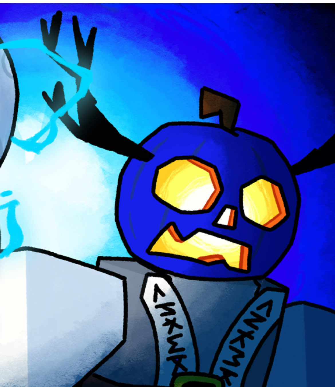 Meet the Dusekkar #Roblox #animation #forsaken #tf2 #teamfortress2 #fyp #fypシ #foryoupage 