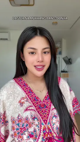Donya-donyahan ka dito sa daster na ‘to. 🤭 #reco #dress