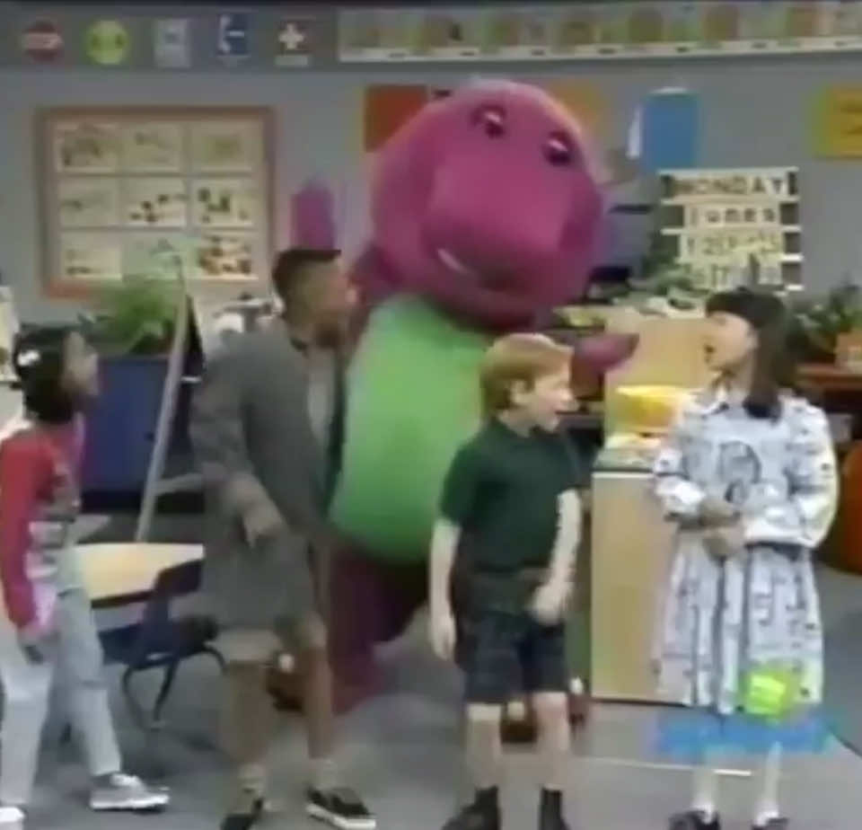 #barneythedinosaur #barneypbskids #barneysongs #barneytakingturnssong #barney 