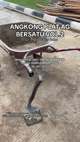 Inggerno artcomu cakkk #kopdar #angkong #2strokeagnyawiji #tulungagung #platag #gorlembupetengtulungagung #newmonata #rxking 