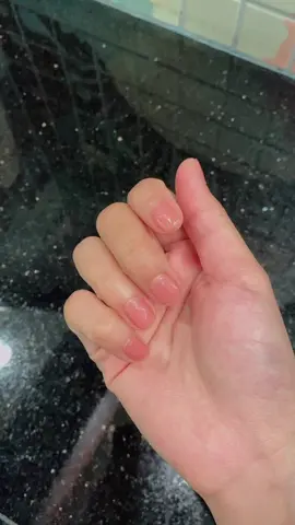 clean look🤩  #nailartsurabayabarat #nailart #nailartsurabaya #fyp 