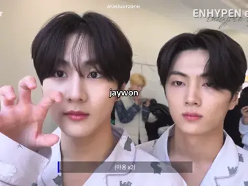 #JAYWON | I heard that Jay is the most likely to watch edits, how abt this Jaywon clips 😜🫶🏻 | #ENHYPEN #JUNGWON #JAY #engene #fyp #foryou #foryoupage #fypageシ #fypシ゚ #foryou #kpop #trending #trendingtiktok #viral #viralvideo #wonluvrzone #fypdong #foryou #foryoupagee #enhypenedit 