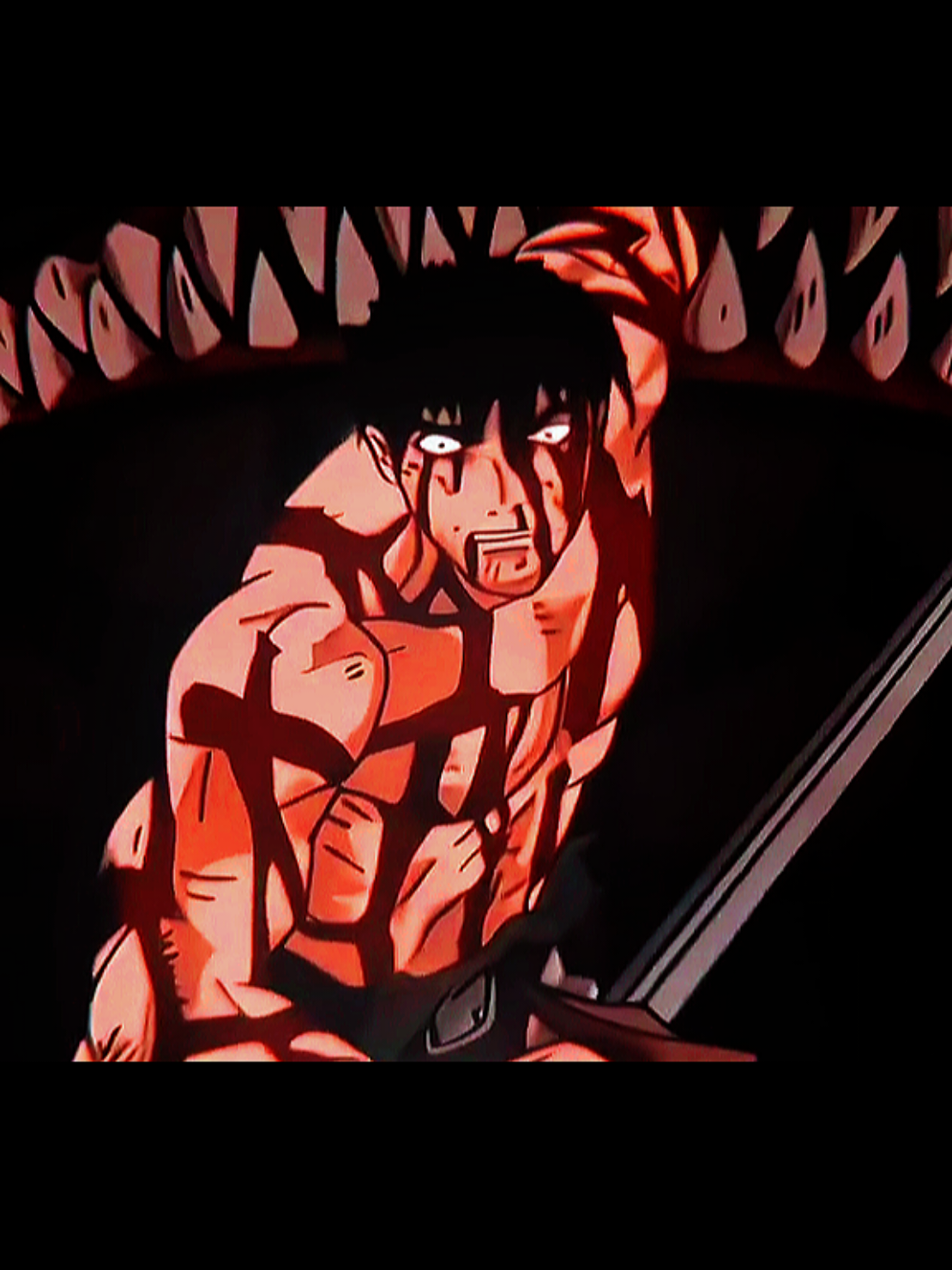 Griffith#griffith #gats #berserk #anime #edit #teamwork #viral #fyp #rek 