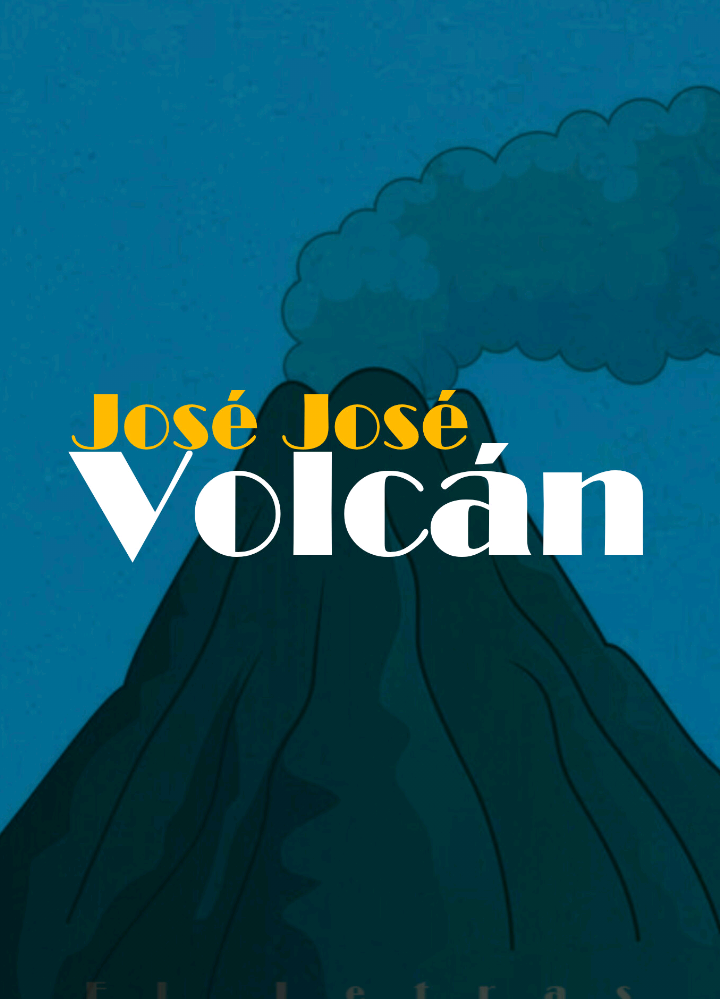 Volcán - José José  12k Seguidores, 1M Likes. . . . . . . Rehaciendo Videos 