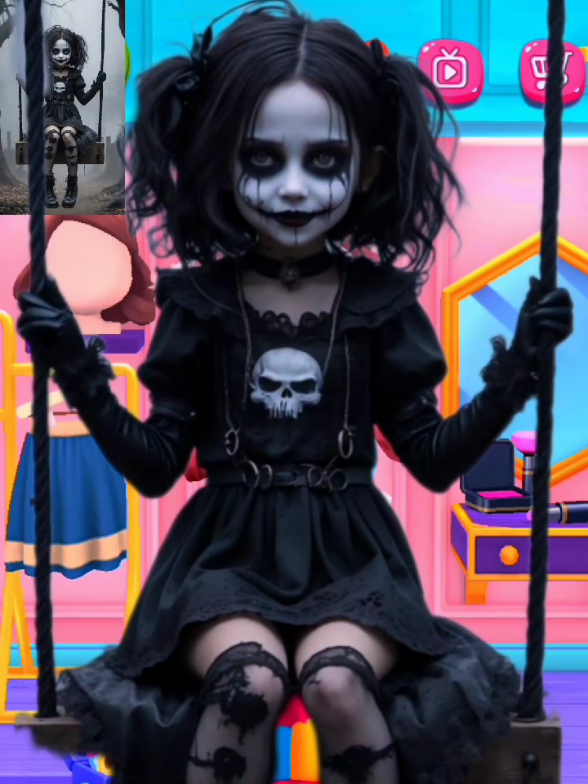 My Talking Angela 2 + witch  #mytalkingangela2  #talkingangela  #talkingangela2  #angela #edit #viral #fyp #fypedit #go #goviral #ghost #witch #glob #gaming #gameplay #viralvideo #shorts #reel #trending 