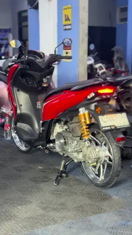 63mm made in meruyung #matsugarage #lexilx155 #yamaha #speeding 