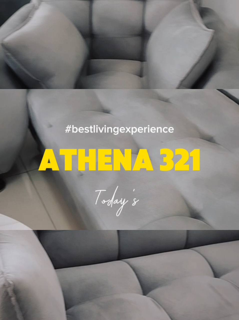 Kursi Tamu 321 Sofa cakep ini bikin rumahmu naik level 100%! 📦 Satu set langsung dapet: ✅ Sofa 3-2-1 dudukan empuk nyaman ✅ Meja tamu estetik ala-ala Pinterest ✅ Kualitas premium, harga masih aman! 📍 Cek langsung ke showroom Plaza Elektronik & Meubel Temanggung 📲 Klik WA sekarang: [0822-2755-9863] 📦 Bisa dikirim langsung ke rumahmu! 💬 “Kalau punya sofa kayak gini, pengen duduk terus gak sih?” 😍 🎥 Save buat inspirasi ruang tamu kamu yaa! #sofaestetik  #FurniturTemanggung  #sofarumahminimalis  #plazaelektroniktemanggung  #meubeltemanggung  #ruangtamuimpian  #genzvsmillenial 