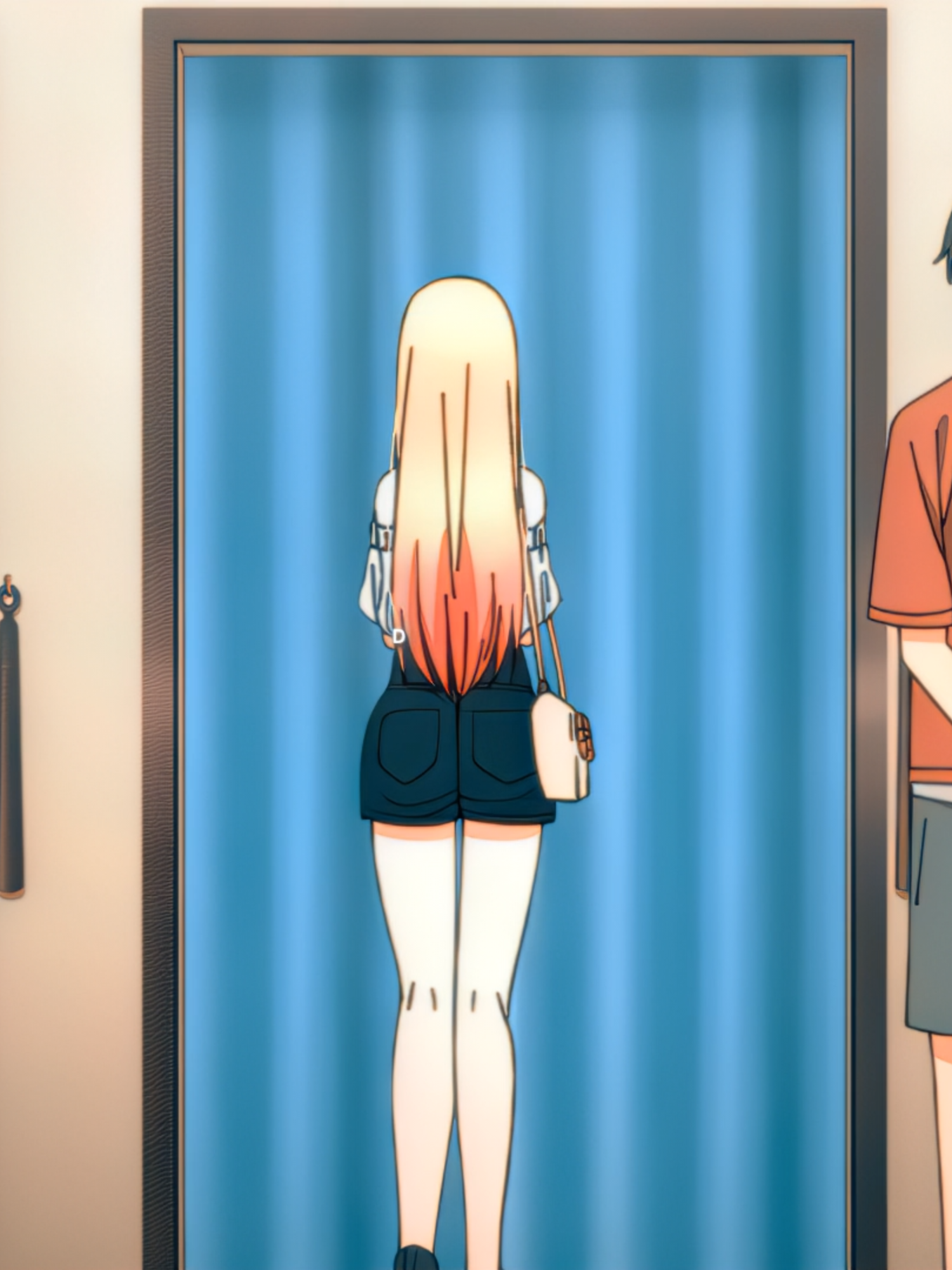 My dress up darling edit | #htnata #tenjusq #mydressupdarling #marinkitagawa
