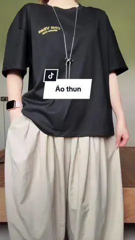 Áo thunnnn #review #aothun 