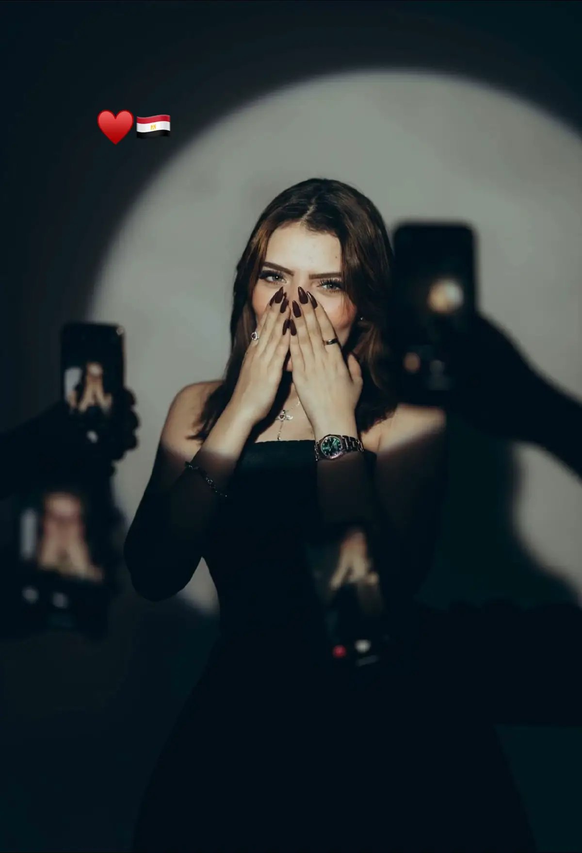 #الشعب_الصيني_ماله_حل😂😂 #Menna🖤☠️ 