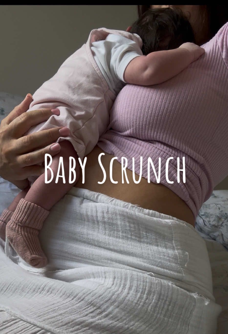 How did this baby fit inside my tummy 😳 #pregnancytiktok #mumtok #mumtokuk #babytiktok #newmama #babygirl #newbornscrunch #newbornbaby 