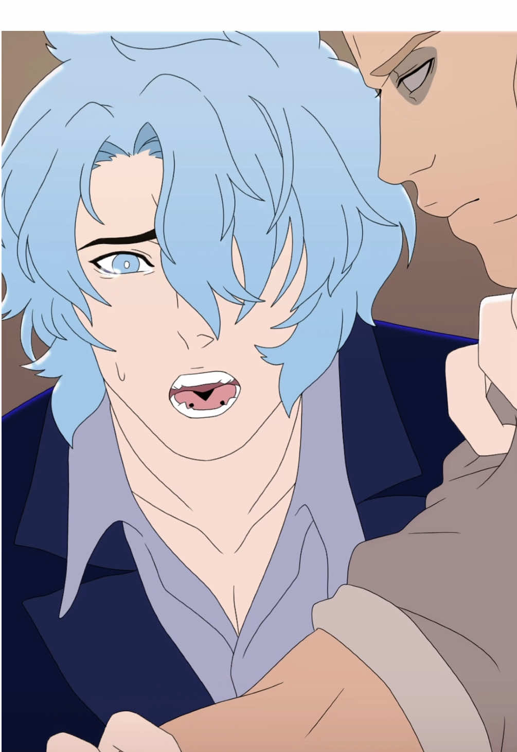 Come home..🙇‍♂️#2danimation #animation #originalcharacters 