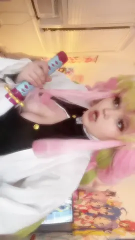 #demonslayer #demonslayer #demonslayercosplay #demonslayercosplay #mitsurukanroji #mitsurukanroji #mitsurukanrojicosplay #mitsurukanrojicosplay #obanaiiguro #obanaiigurodemonslayer #fyp #viral 