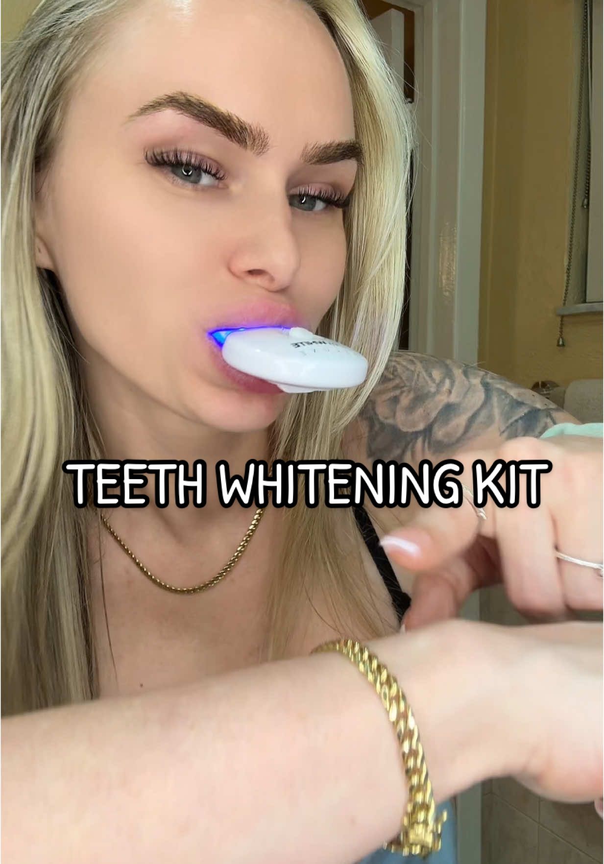 @purelywhitedeluxe #fyp #teethwhitening #purelywhitedeluxe #comfrt 