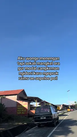 Ora trimo lawan kene #jedagjedugtiktok #jowopride🔥 #jlstulungagung #fyptiktok 