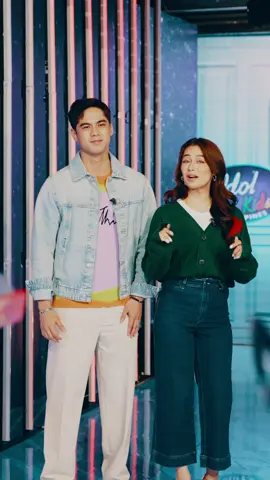 Hey, hey, hey! Meet your newest IdolKada online! 🙌🏻 Makaka-bonding natin sina Shanaia Gomez and Emilio Daez every weekend sa Idol Kids Philippines Spotlight! Ngayong June 2025 na yan! See ya soon, Idolkadas! #IdolKidsPhilippines 🎙️💙🤍 #IdolPhilippines