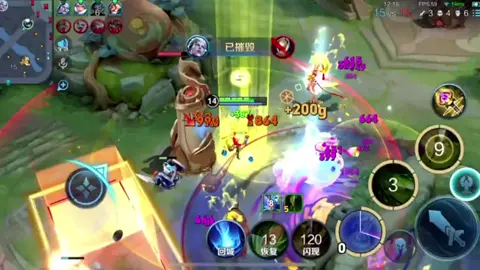 Dr. Bian Skill 2 Buffs | Honor of Kings Patch Breakdown by Madz Description: Dr. Bian gets stronger in the latest Honor of Kings update! Madz breaks down the enhanced damage and healing from her Skill 2: Fatal Diagnosis. Don't miss this quick overview. #HonorOfKings #DrBian #GameUpdate #PatchNotes #Hok #hokstudio