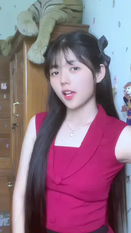 ချစ်မိသွားလို့😝#fyp #fypp #tiktok #fypage #jointrend 