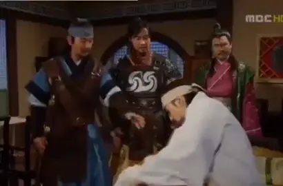 Truyền thuyết Jumong p.639 #phimhanquoc 