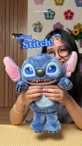 Unboxing serba STITCH💙✨ #toytok #toyunboxing #liloandstitch #stitch #unboxing #fyp @Toyspedia 