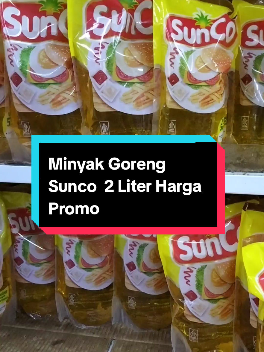 Minyak Goreng Sunco 2 Liter #minyak Sunco harga promo #minyak Sunco murah