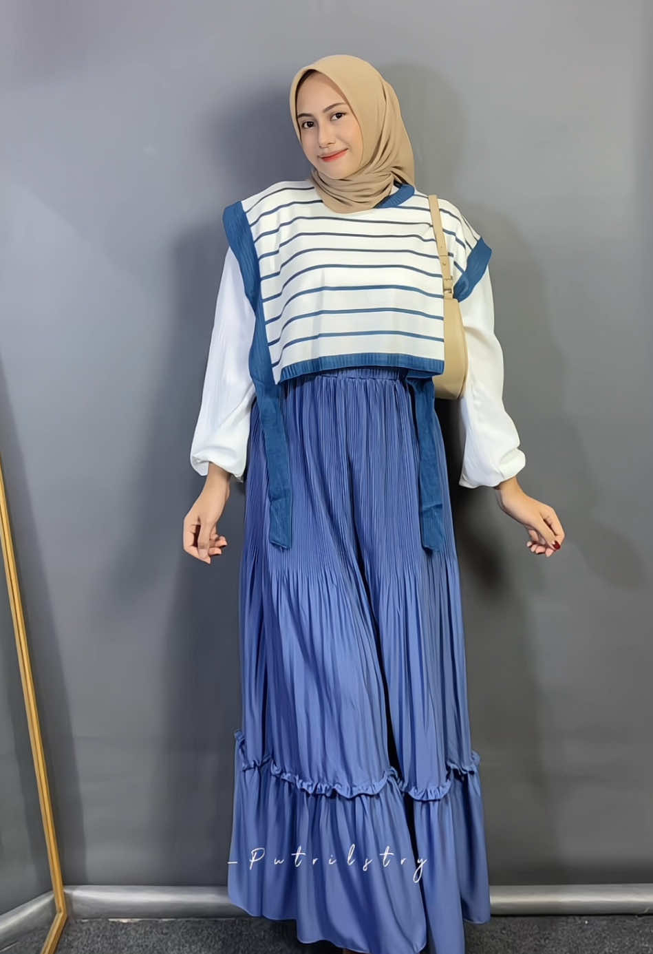 Rekomendasi one set cantik 🦋 ##OOTD##outfitinspirations##ootdinspiration