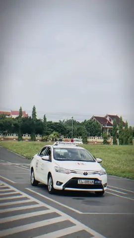 Nhả vía thi 1 lần đậu bằng lái ạ 🚗#quảngtri74 #bằnglaixe #sathachlaixe 