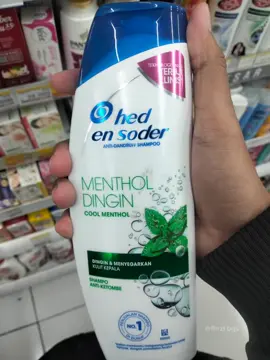 Beneran ada🗿  @headandshouldersid  #headandsoulders #hedensoder 