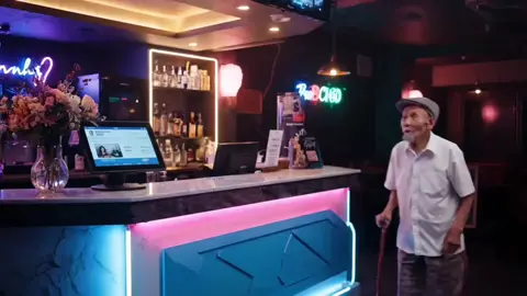 Cụ hát hay quá 😂#CapCut #musica #viral #xuhuong #ai 