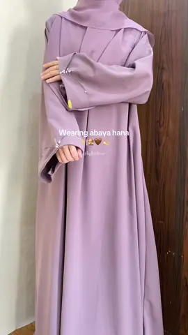#abaya #dailyabaya #abayahana #abayastyle #abayagirls 
