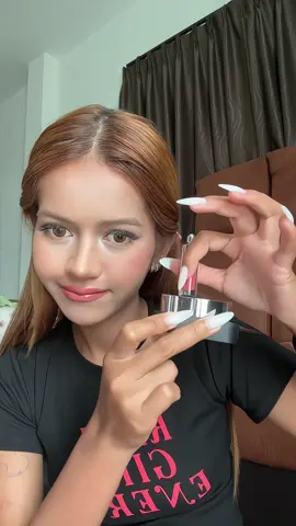 แป้งฝุ่นแบรนด์นี้ she เลิศมาก #แป้งฝุ่น #คุมมัน 