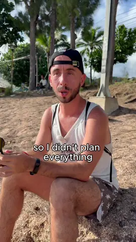 I interviewed an Italian traveler on a beach in Thailand. He was so friendly and kindly agreed to be filmed. Thank you for your cooperation! #thailand #thailandtravel #italian 