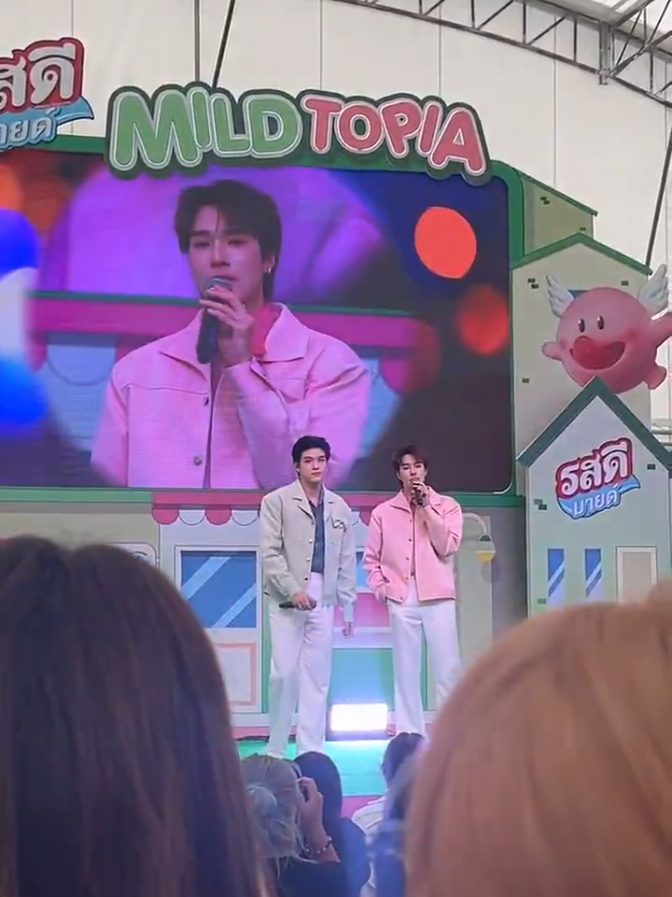 🍓@skiwongravai @hirunkit_(cr vd from x) #skynani #skywongravee #nanihirunkit #iminaskynani 