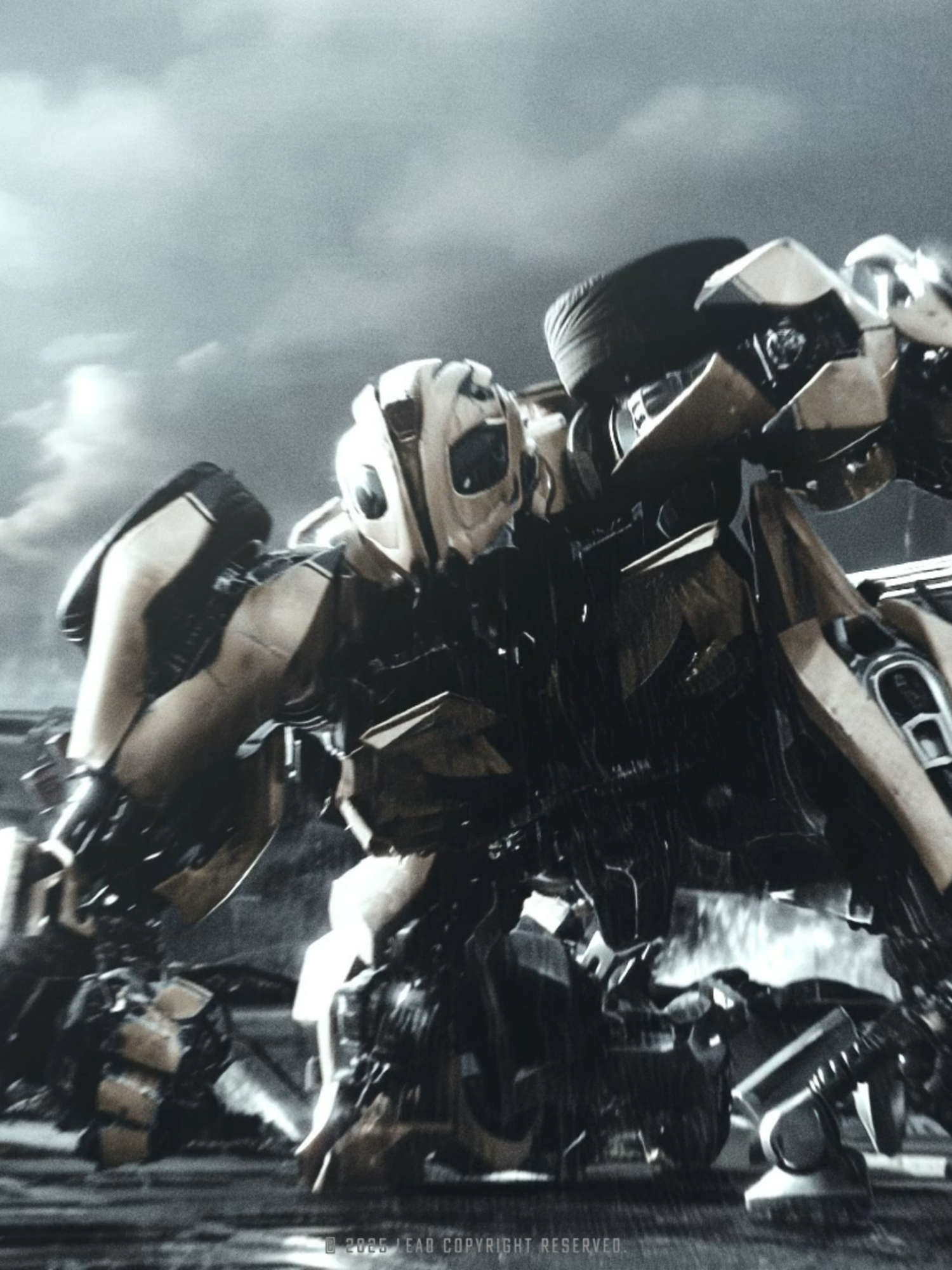 tlk bee was so tuff || #bumblebee #transformers #edit #aestheticedits