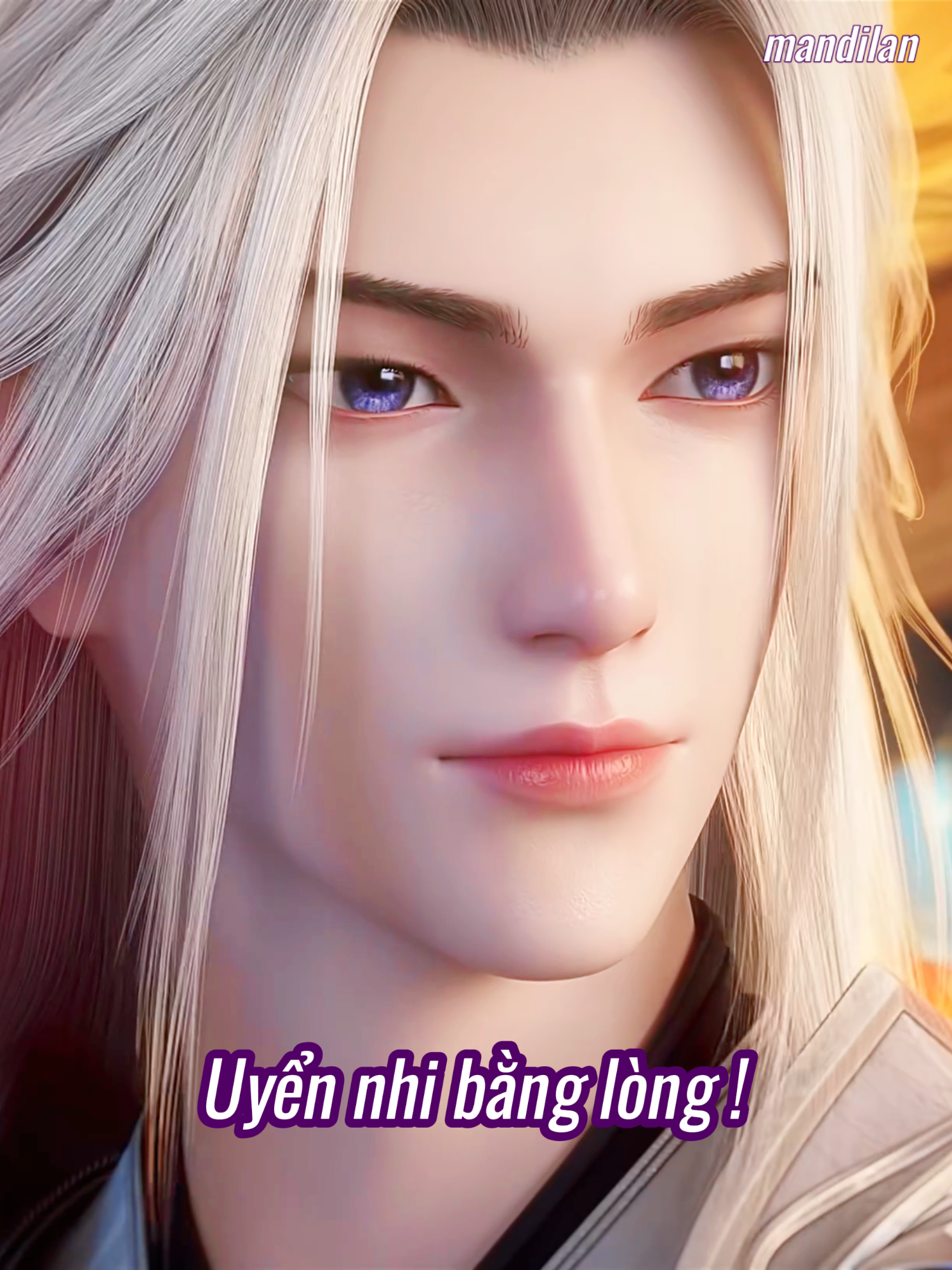 Uyển nhi bằng lòng làm mọi thứ cùng Vương Lâm sư huynh 😂😂😂 Tiên nghịch movie - Thần lâm chi chiến thuyết minh . #vuonglam #tiennghich #lymouyen #limuwan #thanlamchichien #battleofgods #mandilan #wanglin #王林 #仙逆 #RenegadeImmortal #donghuaedit #vuonglam_lymouyen #hh3d #hoathinhtrungquoc #hoathinhtrungquochay #limuwan❤wanglin