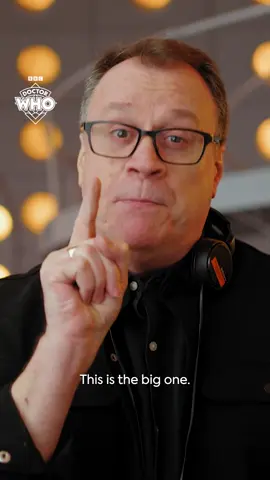 🚨 🚨 your FINAL spoiler warning from Russell T Davies ahead of #therealitywar, watch it live on BBC iPlayer in the UK and Disney+ where available! #doctorwho #timeandspace