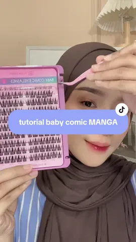#mlendiary #mlendiaryindividuallashes #tutorial #babycomic #manga 