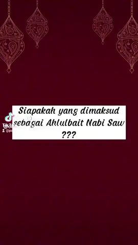 #ahlulbayt #inspirasi #islamic_video #islam #kajianislam #dakwah #motivasi #katakata #aswaja #salafi #wahabi #hijrah #syiah 