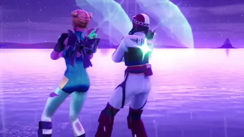 we don't talk anymore. (素材)→@素材屋さん @𝟷𝟺 ✝︎ . @Clixy  #fortnite #fortniteedit #フォートナイト編集 