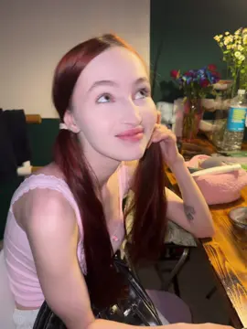 Today we hang out with Sofi 🥰
