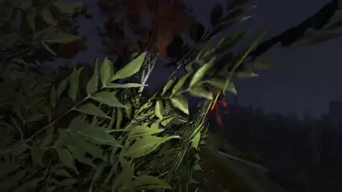 Should I post more night chases?#dyinglight2 #dyinglight #dyinglightgame #parkour #volatile #scary 