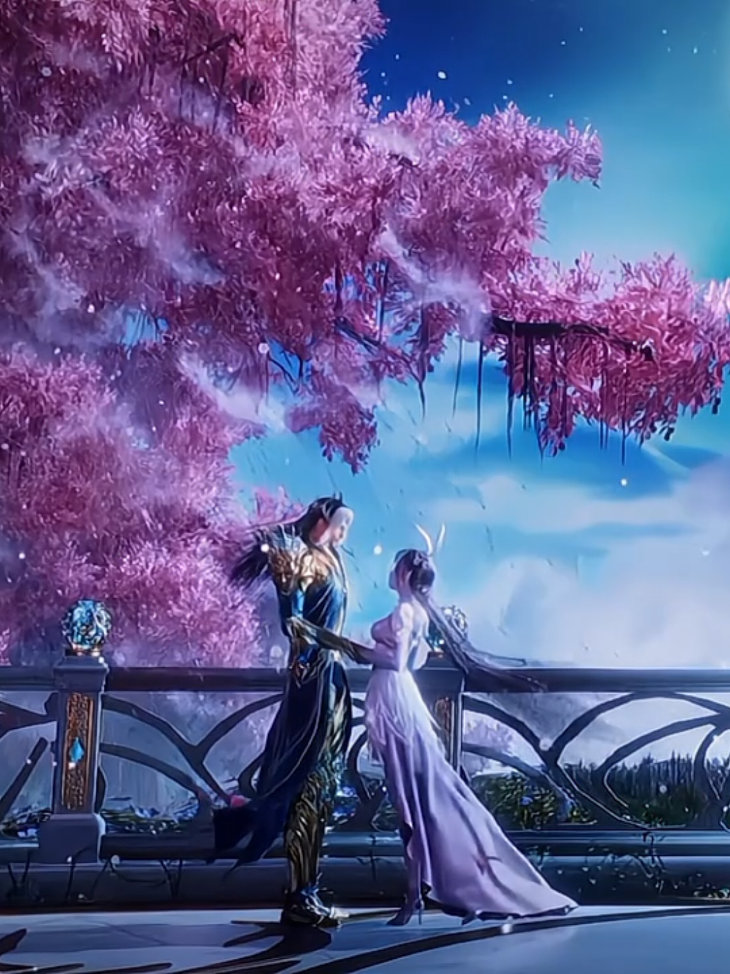 you the only person I want to love in the end ❤❤ .  .  #soulland #tangsan #xiaowu #fyp 