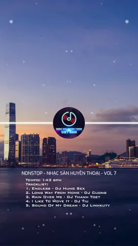 NONSTOP - NHẠC SÀN HUYỀN THOẠI - VOL 7 #Nonstop #Vinahouse #Nhacsancucmanh #Nhacsan #Remix #basscuccang #xuhuong2025 