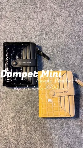 Superr cakep banget bahan kulit nya tebal premium👋🏻😍🥰 #dompet #hathinmuii #premium #dompetwanita #belisekarang #fypp #trending 