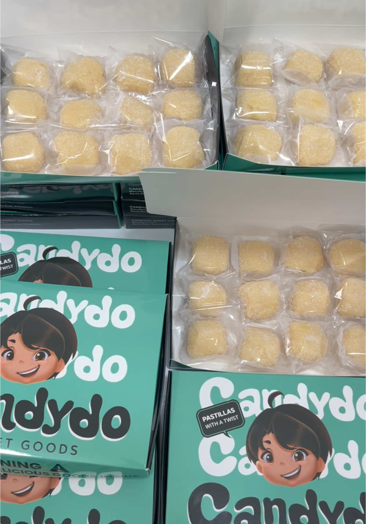 If you haven’t tried Cheese Pastillas, what are you waiting for? 😍😋 #candydosweetgoods #candydo #pastillas #cheesepastillas #pastillaswithatwist #sweets #dessert #Foodie #dessert #filipinofood #pinoyproduct #cheesovers #foodvlog #foodtiktok #businesstiktok #supportlocal #cravings #yummy 