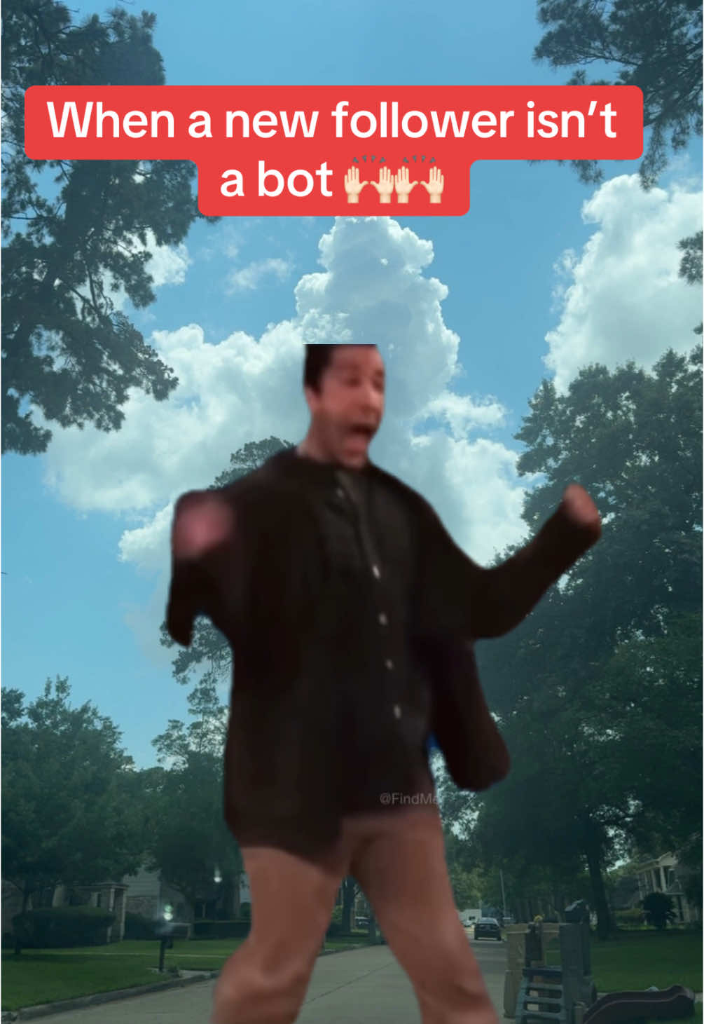 #CapCut these bots are getting ridiculous lol 