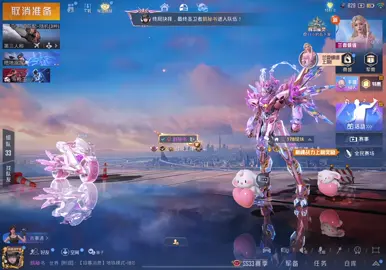 (25K Yuan) Perseus - Final Holy Guardian X-SUIT  #pubgmobile #pubgchina #bosh1n #pubglover #pubg #和平精英 #xsuit #xsuitpubg #perseus #perseusxsuit 