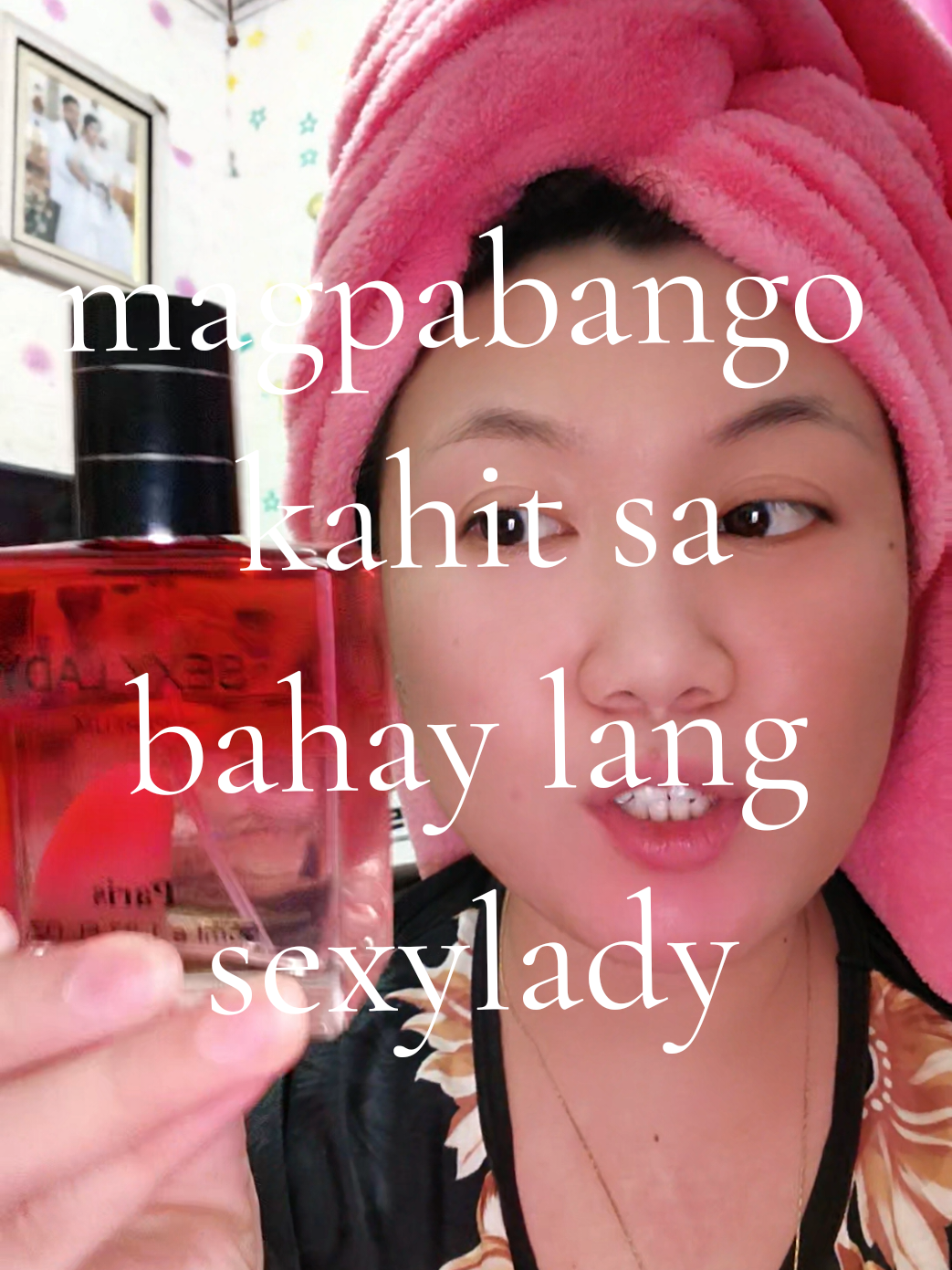 kahit tlga sa bahay magpapabango ka nito #sexylady #sexyladyperfume #perfumeformen #mildperfumes 