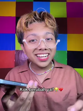 Gak banget anj😭